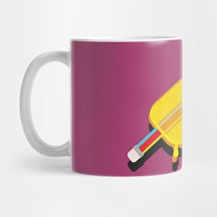 food for thought Mug